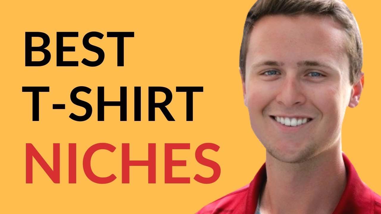 How To Find The Best Niche For Tshirt Design