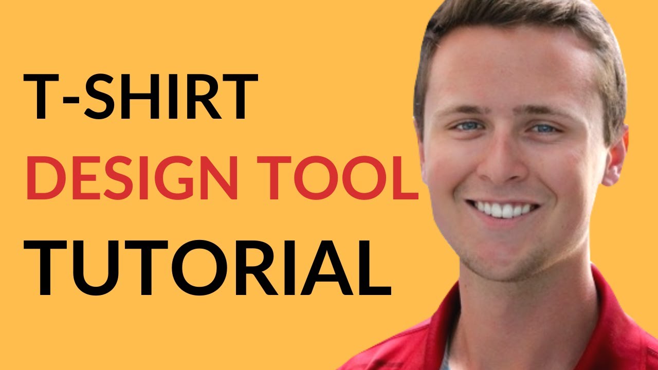 Placeit T-Shirt Design For Beginners - Full Tutorial
